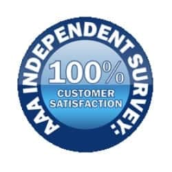 aaa independent survey